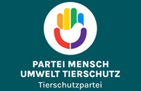 Logo Partei für Mensch, Umwelt und Tierschutz